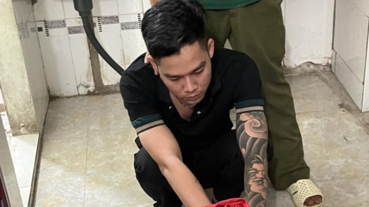 Nguyễn Anh Tú bị Công an bắt giữ
