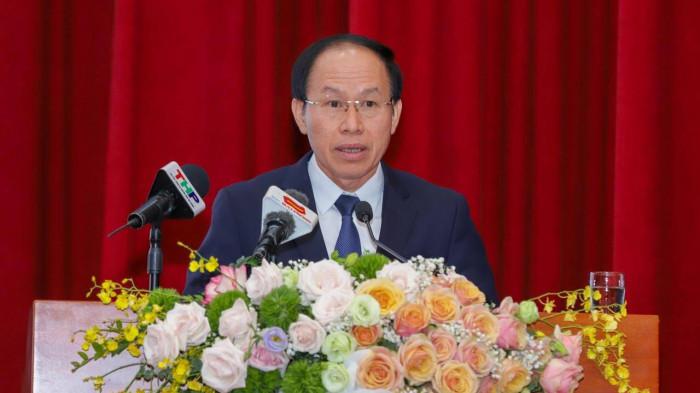 Ông Lê Tiến Châu làm Bí thư Thành uỷ TP Hải Phòng từ ngày 16/1
