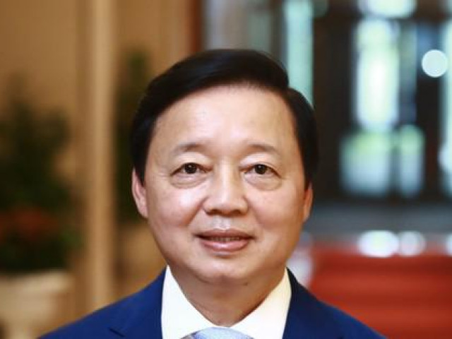 Phó Thủ tướng Trần Hồng Hà tiếp tục làm Bộ trưởng TN&MT đến khi có quyết định mới