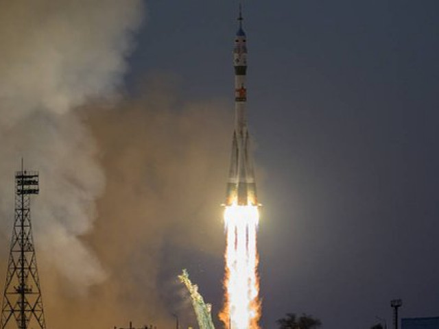 Nga công bố kế hoạch ”giải cứu” 3 phi hành gia Soyuz mắc kẹt trên vũ trụ