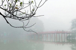 Tin tức trong ngày - Thời tiết đầu tuần: Miền Bắc rét đậm, miền Nam có nắng