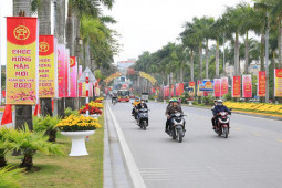 Tin Hà Nội - Rộn ràng không khí Tết