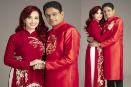 Đời sống Showbiz - Hoa hậu Diệu Hoa kể về hôn nhân 30 năm với chồng doanh nhân Ấn Độ