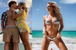 Thể thao - 2 mỹ nhân "làm nóng" Australian Open 2023: Bạn gái Fritz và cô nàng bí ẩn