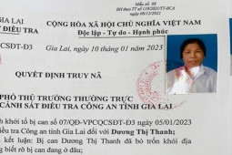 Tin tức trong ngày - Tin tức 24h qua: Cụ bà 73 tuổi vay 19 tỉ đồng rồi bỏ trốn