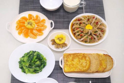 Ẩm thực - Thực đơn 4 món cho bữa ăn tiện lợi, đầy đủ dinh dưỡng