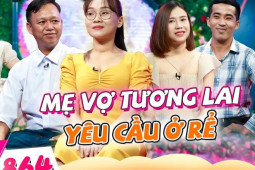 Bạn trẻ - Cuộc sống - Đi hẹn hò, chàng tài xế bối rối khi mẹ bạn gái khuyên bỏ nghề và ở rể