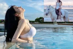Bạn trẻ - Cuộc sống - Nhan sắc đẹp như ngọc nữ của cô gái ở đất nước tỷ dân
