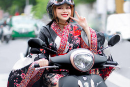 Xe máy - Xe đạp - Chọn xe tay ga đẹp, xịn chơi Tết trong tầm giá dưới 40 triệu đồng