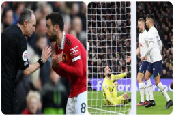 Bóng đá - Bi hài Ngoại hạng Anh: Tiền đạo đá 11m phạm luật, Lloris "biếu" bàn thắng cho Arsenal