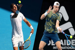 Thể thao - Video tennis Nadal - Draper: 4 set căng thẳng, bản lĩnh hạt giống số 1 (Australian Open)