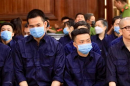 Vụ Alibaba: Nguyễn Thái Luyện và vợ kháng cáo kêu oan