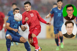 ĐT Việt Nam đại chiến Thái Lan: Thầy Park đấu trí, mơ kỳ tích có một không hai