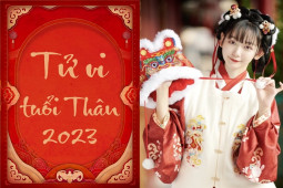 Bạn trẻ - Cuộc sống - Tử vi tuổi Thân năm 2023: Điềm lành tài lộc, chú ý đào hoa xấu
