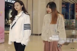 Clip hài hước - Dịch vụ các ông chồng có vợ "nghiện mua sắm" mong chờ ngày Tết