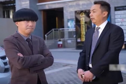 Clip hài hước - Người ăn mày được chàng trai giúp đổi đời bằng tiền... ăn xin của mình