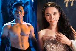 Nhạc - "O Sen" Ngọc Mai tung MV nhưng ông xã Quốc Nghiệp lại chiếm trọn spotlight thế này đây