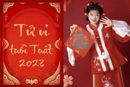 Bạn trẻ - Cuộc sống - Tử vi tuổi Tuất năm 2023: Tự thân vượng phát, nắm bắt thời cơ