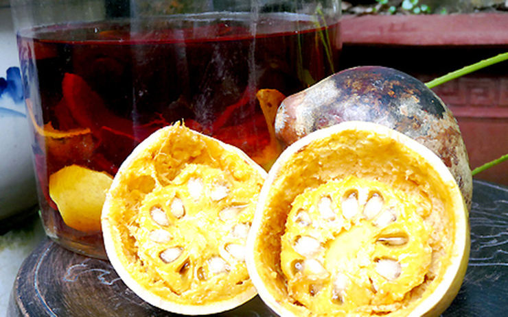Trái ngâu có được bày bán ở một số chợ truyền thống ở Đồng Nai như: Biên Hòa, chợ Đồn, chợ Cù lao Phố, Tân Vạn, Bửu Long…
