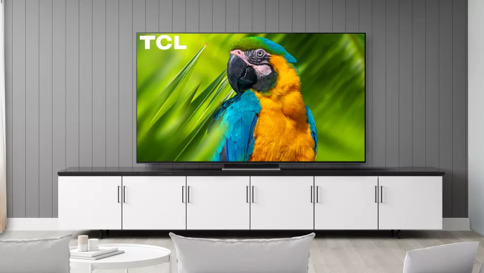 Hé lộ chiếc Smart TV thú vị nhất năm nay - 2