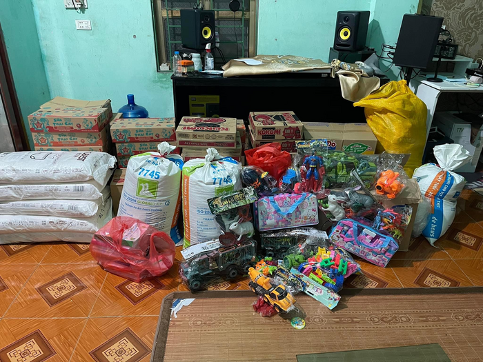 Nam DJ tích cực hoạt động thiện nguyện