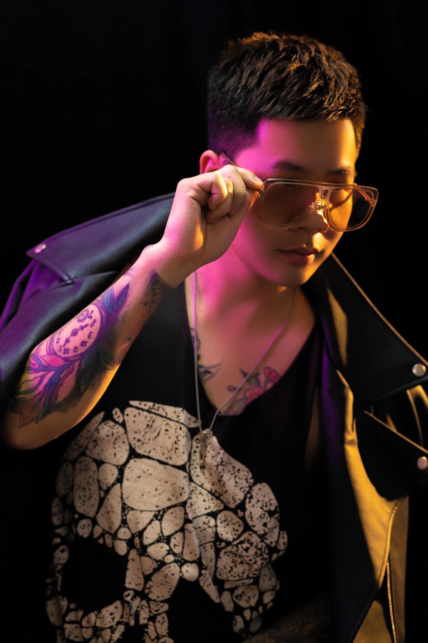 Nam DJ 9X vươn lên từ nghèo khó, quyết định táo bạo khi vào Nam - 2