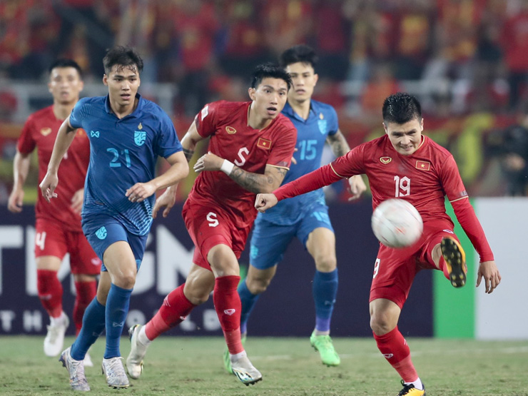 Thái Lan và Việt Nam hứa hẹn tạo nên trận đấu hấp dẫn ở lượt về
