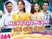 Bạn trẻ - Cuộc sống - Đi hẹn hò, chàng tài xế bối rối khi mẹ bạn gái khuyên bỏ nghề và ở rể