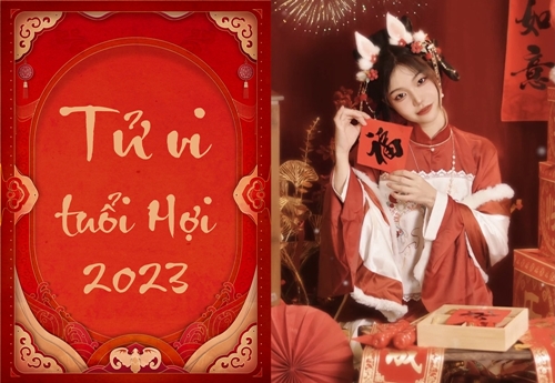 Tử vi tuổi Hợi năm 2023: Có cơ thăng tiến, đừng quá tham lam - 1