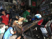 Cách bảo dưỡng xe máy sao cho tốt trước khi về quê nghỉ tết?