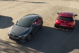 Giá xe Mazda CX-3 lăn bánh tháng 1/2023, ưu đãi 100% lệ phí trước bạ