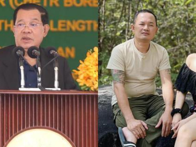 Thủ tướng Hun Sen cảnh báo cháu trai phải từ bỏ nhân tình