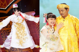 Giải trí - Vân Dung tiết lộ sự cố nhớ đời với "Ngọc Hoàng" Quốc Khánh khi đóng Táo Quân