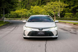 Ô tô - Corolla Altis: Hay như Camry mà giá lại quá hời