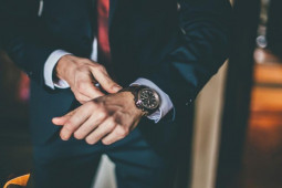 Đàn ông - 5 cách để tự điều chỉnh đồng hồ đeo tay của bạn