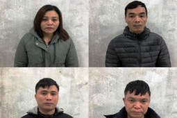 Pháp luật - Cặp vợ chồng ép "đi khách", bắt nhốt, đánh đập nhân viên quán karaoke