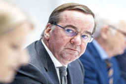 Thế giới - Đức công bố Bộ trưởng Quốc phòng mới, Ukraine có thể nhận vũ khí "mơ ước"?