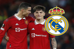 Bóng đá - Sốc Garnacho từ chối gia hạn MU: Real "trải thảm", tiếp bước Ronaldo?