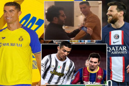 Bóng đá - Lộ dàn sao "khủng" trợ chiến Ronaldo đấu Messi: Từng hạ Việt Nam, Argentina