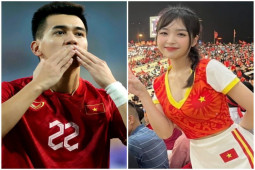Đời sống Showbiz - Tiến Linh được hot girl "nặng vía" nhắn nhủ một điều "gây bão" mạng xã hội