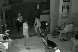 Pháp luật - Video: Về quê ăn Tết, bị trộm đột nhập vào nhà lấy nhiều tài sản