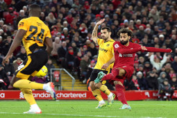 Bóng đá - Trực tiếp bóng đá Wolverhampton - Liverpool: Hãm thành kịch tính phút bù giờ (FA Cup) (Hết giờ)