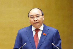 Tin tức trong ngày - Trung ương Đảng đồng ý để Chủ tịch nước Nguyễn Xuân Phúc thôi giữ các chức vụ