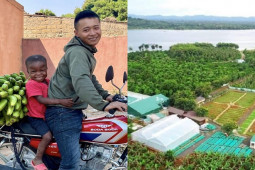 Đời sống Showbiz - Có cơ ngơi "khủng" ở quê, trang trại 4 tỷ ở nước ngoài, Quang Linh Vlogs kiếm tiền từ đâu?