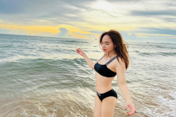 Làm đẹp - "Người đẹp Tây Đô" Đinh Ngọc Diệp: Đã sinh 2 con vẫn được nhiều người theo đuổi