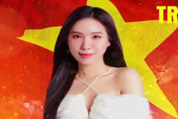 Nhạc - Ca sĩ Lan Quỳnh hát tặng thể thao Việt Nam