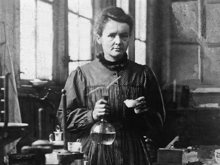 4 điều quan trọng khi nuôi dạy con của Marie Curie sau 100 năm vẫn đầy giá trị - 1