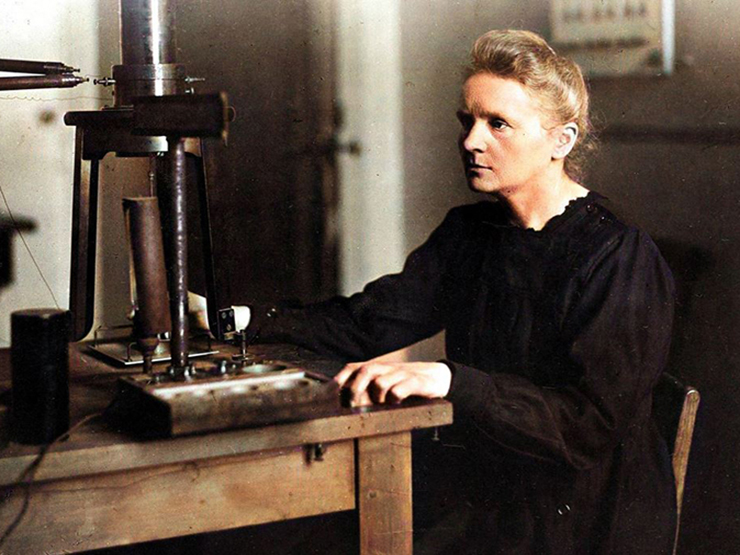 4 điều quan trọng khi nuôi dạy con của Marie Curie sau 100 năm vẫn đầy giá trị - 2