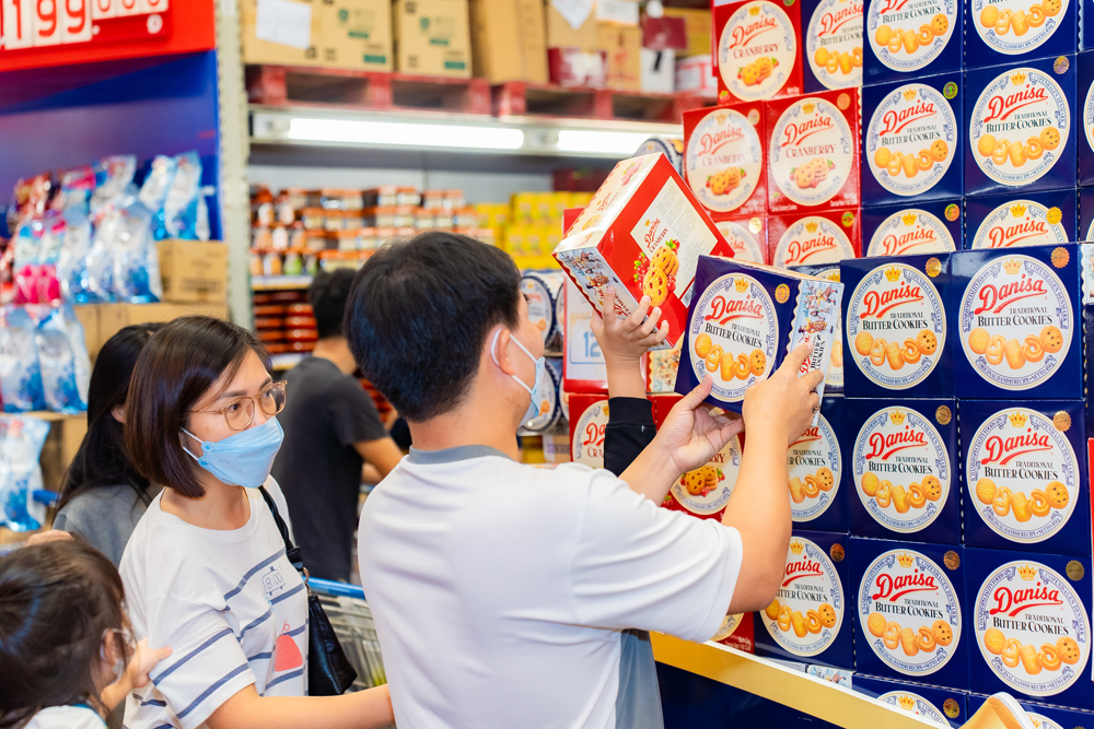 Biết Danisa nhưng bạn đã biết vì sao Danisa càng “hot” hơn mùa Tết này? - 7