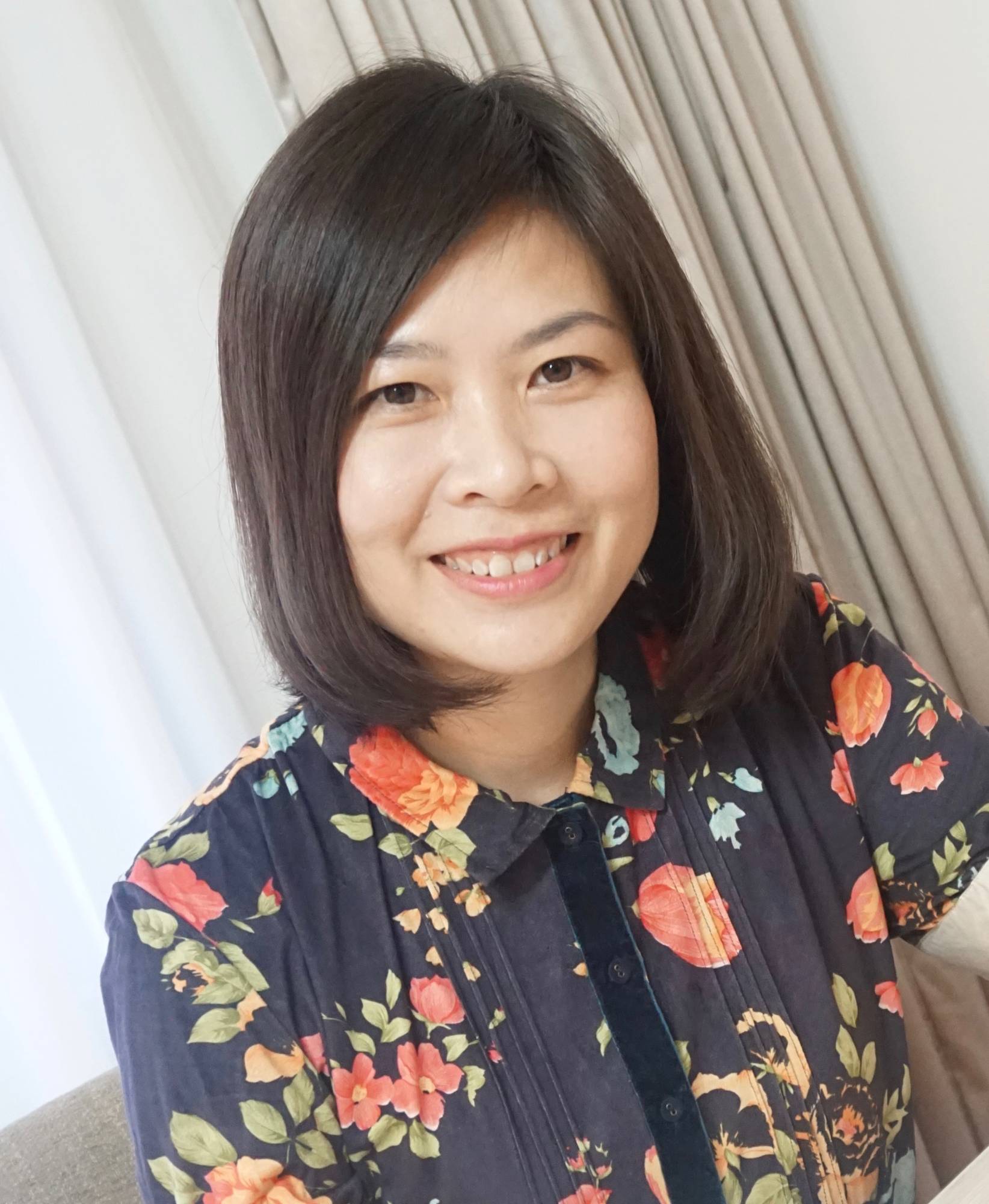 Nhà chiêm tinh học Jupiter Lai ở Hong Kong